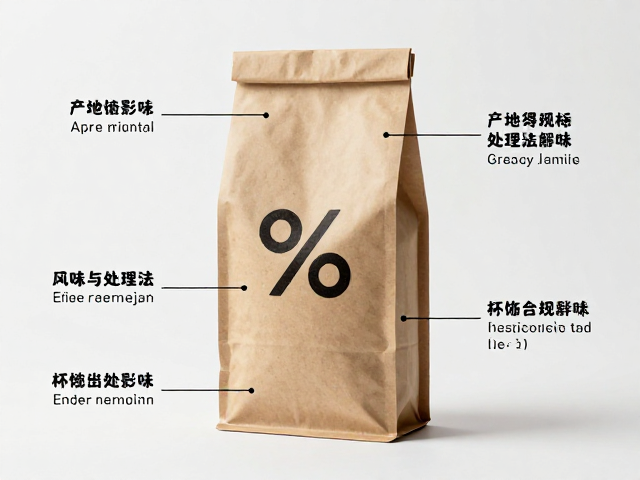 产地与处理法对风味的影响逻辑