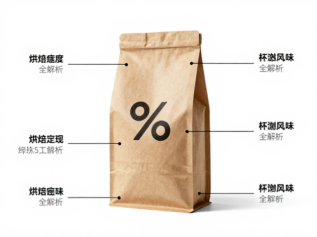 烘焙程度与风味表现的对应关系