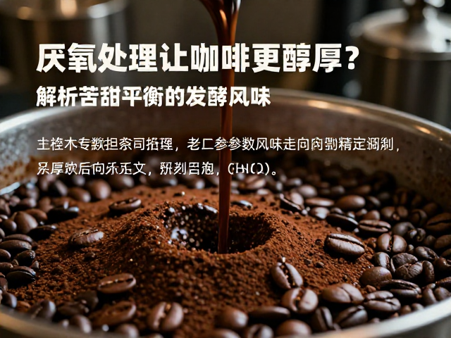 工艺参数对风味走向的精准调控