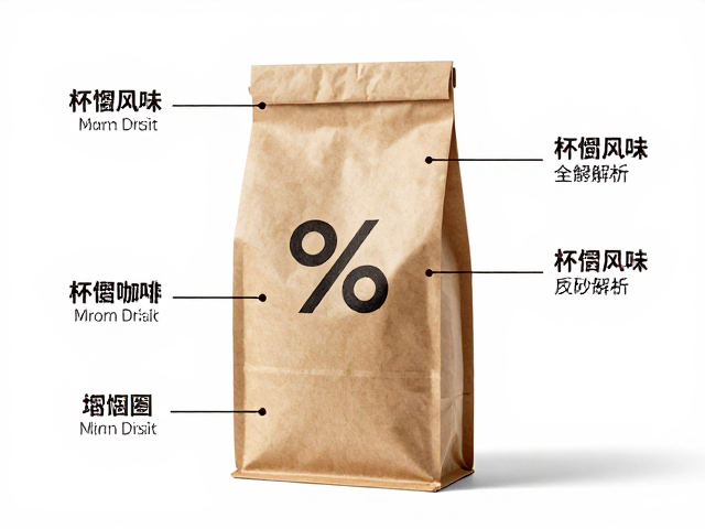 环保纸袋包装的材料选择与工艺特点