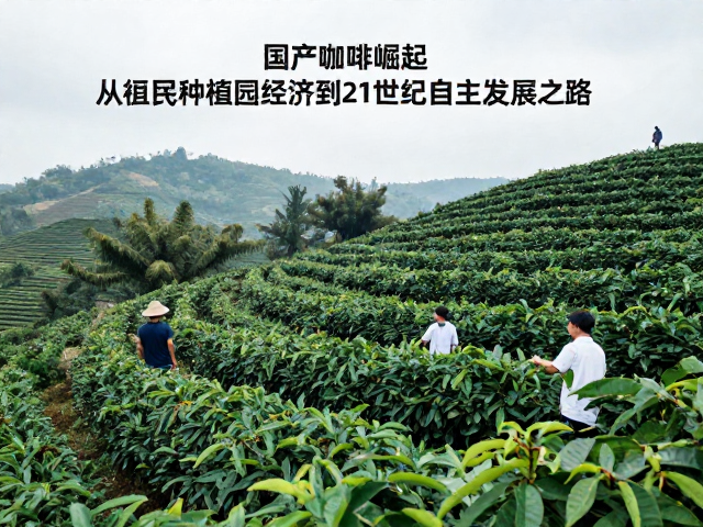 本土品牌的崛起与消费场景的多元化