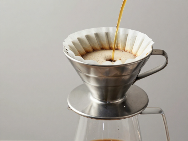 V60滤纸与萃取流体力学的协同作用
