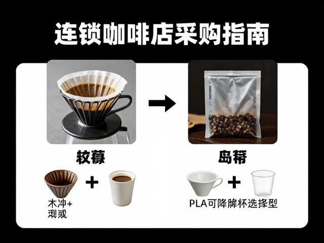手冲滤纸的核心材质与适用场景解析