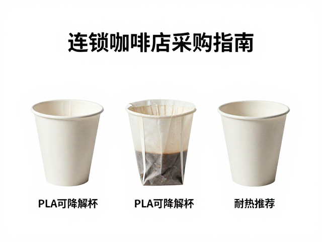 PLA杯子的物理特性与耐热性能评估
