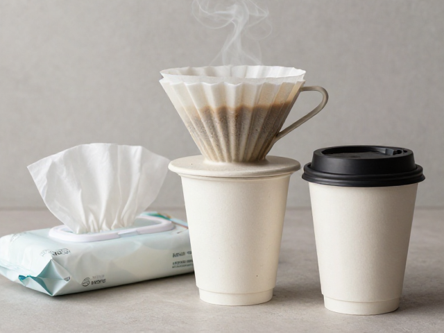 可降解咖啡杯：减少白色污染的实际场景