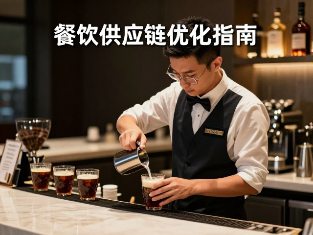 饮品制作流程的SOP执行与感官品控