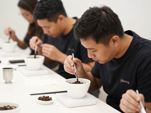 杯测流程中的标准化操作规范