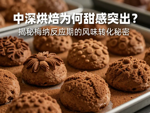 工艺控制对甜感表现的决定性影响