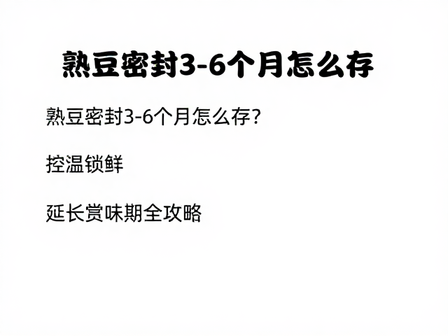 储存环境的温湿度控制策略