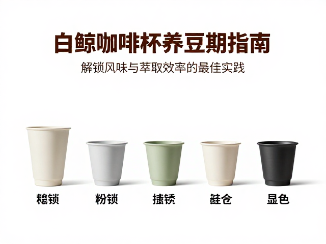 白鲸咖啡聪明杯的适配养豆周期
