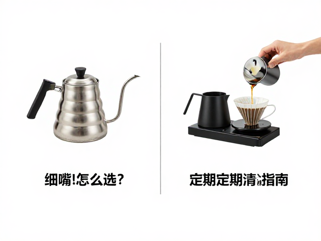 设备维护与冲泡数据的记录体系