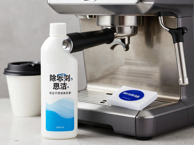 理解除垢剂的核心成分与机器适配逻辑