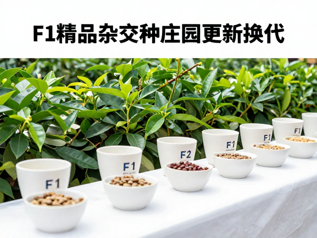 F1精品杂交种庄园更新换代