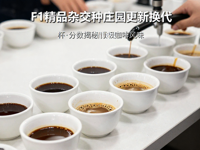 加工工艺对风味的塑造