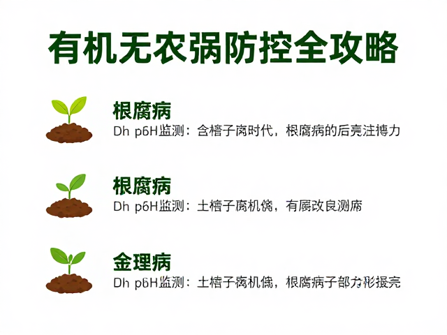 土壤pH调控与有机改良策略