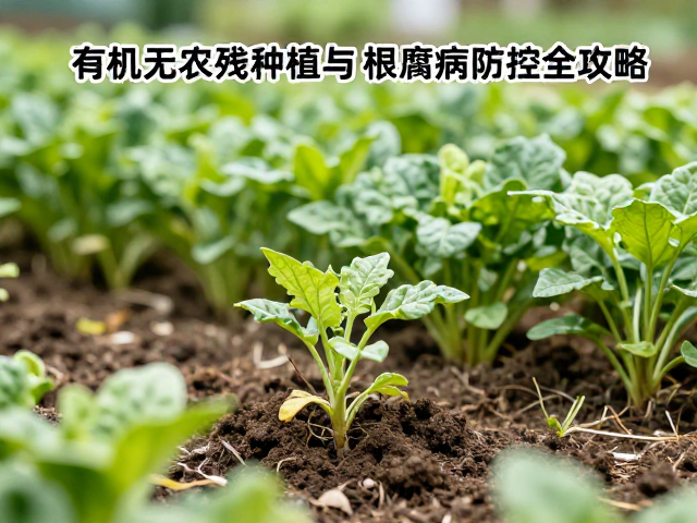 种植过程中的物理防护与日常管理