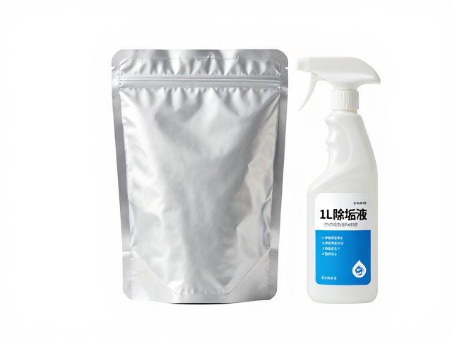 1L除垢液的成分特性与清洗原理