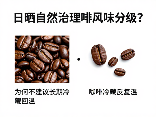 长期冷藏与反复回温对咖啡结构的破坏