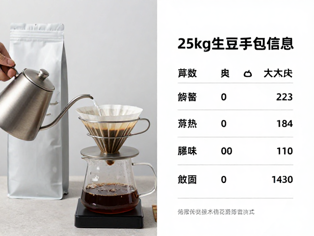 数据记录与风味追踪