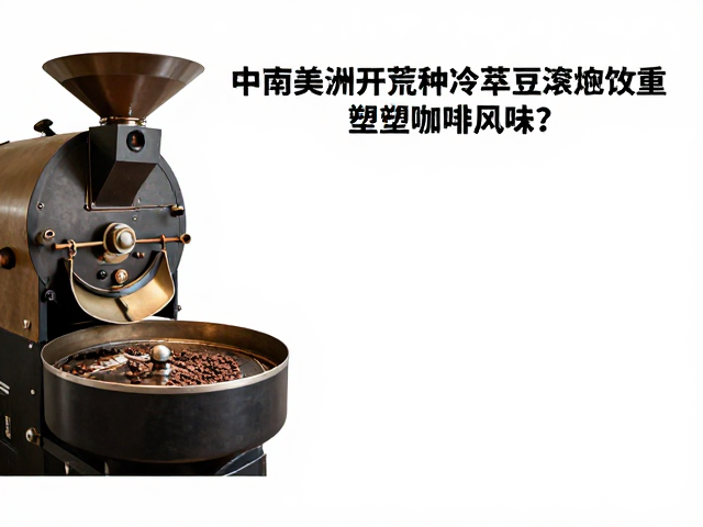 烘焙曲线对冷萃萃取效率与风味轮廓的重塑