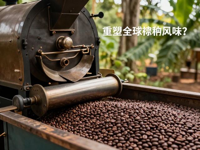 技术迭代与可持续烘焙的未来趋势