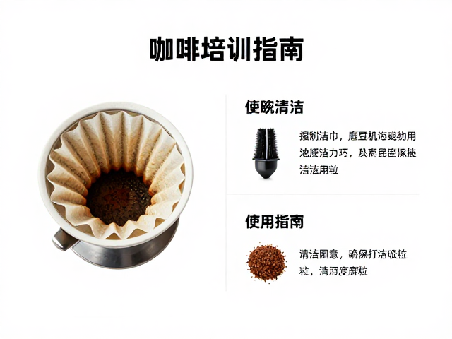 滤纸与磨豆机清洁的协同维护策略