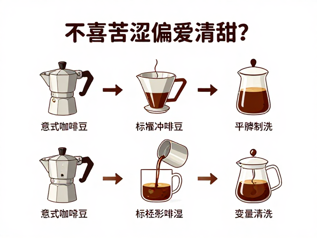 标准化冲泡流程与变量控制