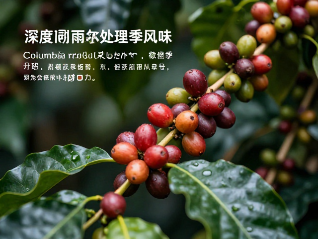 哥伦比亚雨林联盟认证的生态底色