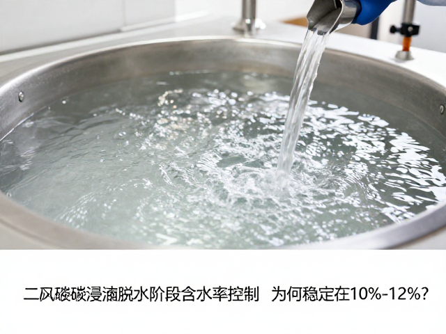 热力学平衡与干燥工艺的控制逻辑