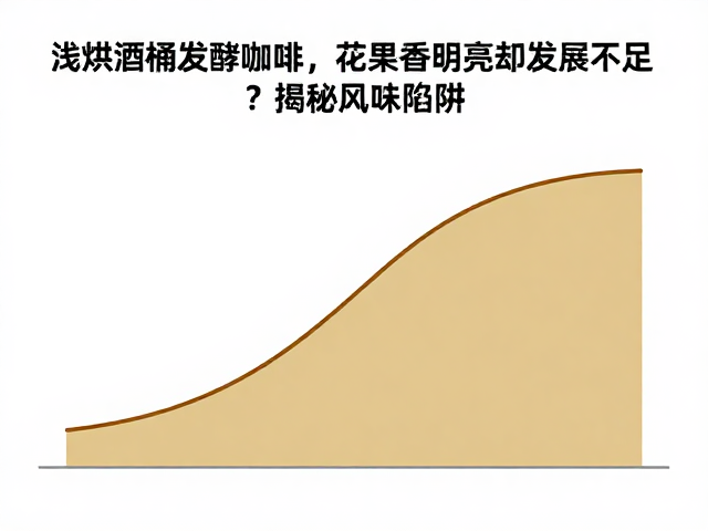 烘焙曲线中的关键变量控制
