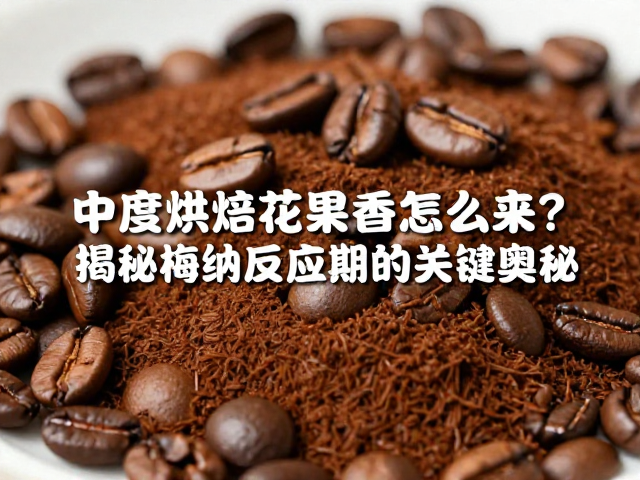 中度烘焙花果香怎么来？揭秘梅纳反应期的关键奥秘