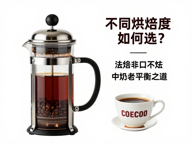 中烘焙咖啡的平衡之道