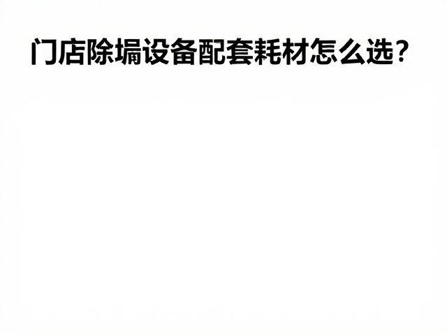 使用规范与效果验证的标准流程