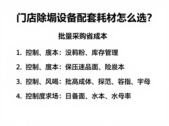 批量采购中的成本控制与库存管理策略