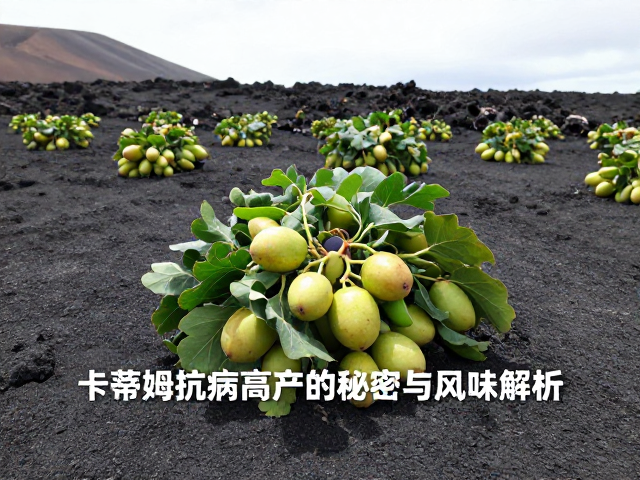 中海拔火山土种卡蒂姆，抗病高产的秘密与风味解析