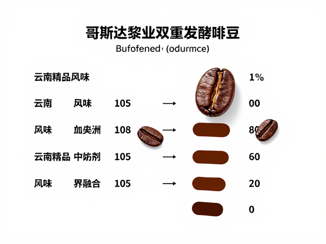 冲泡参数与风味表现的可验证性