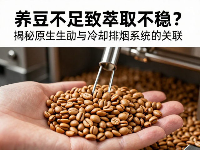 冷却排烟系统对生豆状态的重塑