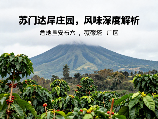危地马拉安提瓜与薇薇塔产区的风土差异