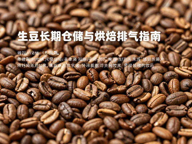 生豆长期仓储的核心环境控制