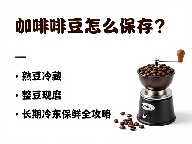研磨时机与器具对保存效果的影响