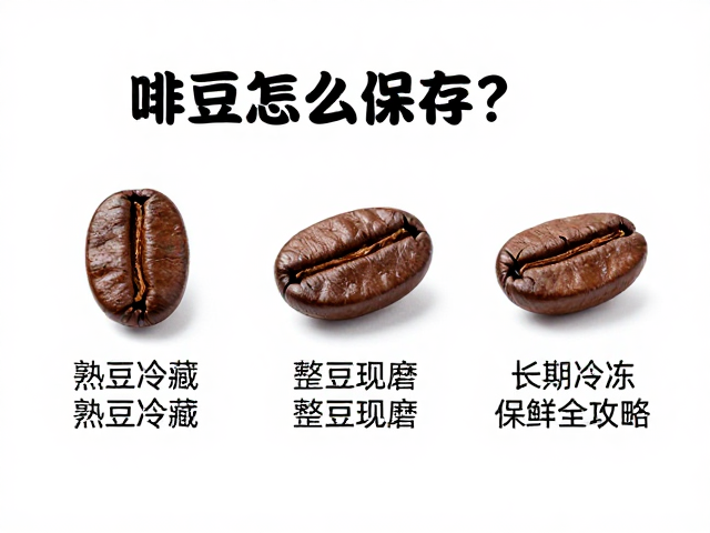 核心原则:隔绝氧气、湿气与高温