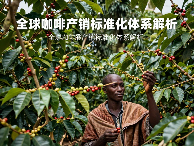 埃塞俄比亚起源:咖啡文明的绿色摇篮