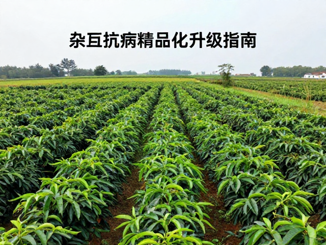 产区适配与种植管理实践