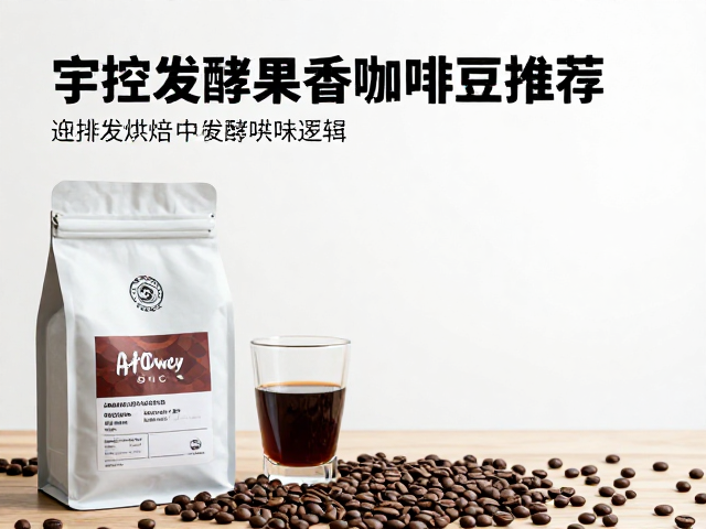 小批量烘焙必备，可控发酵果香风味咖啡豆推荐