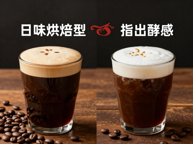 烘焙度对甜感与酵感的放大与平衡策略