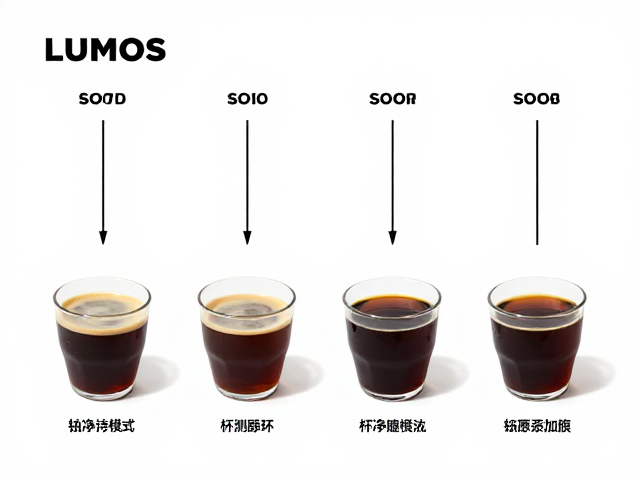 感官记录与风味图谱的可视化呈现
