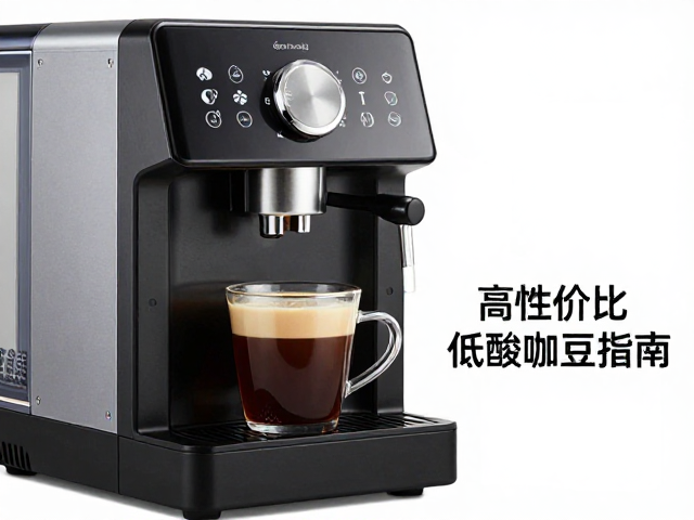 低酸咖啡豆的风味特征与萃取逻辑