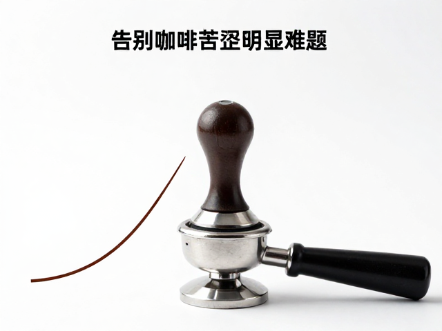 压粉力度对咖啡萃取风味的物理影响