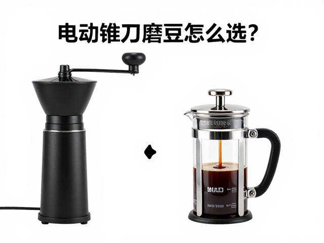 电动锥刀磨豆机的核心优势与咖啡萃取基础