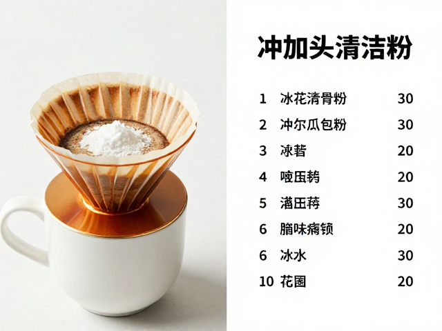 环保滤纸的材质特性与风味影响